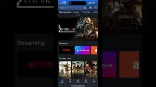 hey Guys Get ios latest App For Free Netflix,prime video,etc #automobile #iphone #ios #iosapp