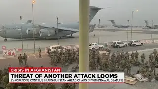 One of 13 U.S. service members killed in Kabul attack identified as Mass. native