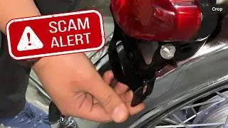 Scam Alert | Bike Restoration Spareparts In Low Price | Decent Autos