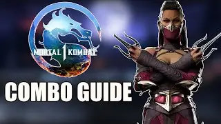 Mortal Kombat 1 Mileena combo video/guide