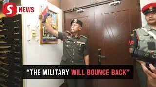 New Armed Forces chief promises 'total clean-up' of military