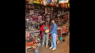 Exclusive Video of Masai market II
