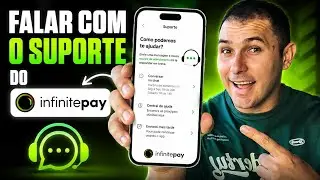 COMO FALAR COM O SUPORTE DO INFINITEPAY ATUALIZADO 2025