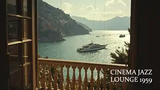 Midday Riviera | 1960s Italian Jazz & Dolce Vita Vibes #ItalianRiviera #DolceVitaVibes