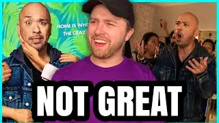 Easter Sunday (2022) Movie Review | Jo Koy Movie | Not That Great..