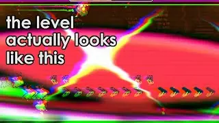 Geometry Dash 2.2 Recent Tab is Cursed