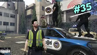 Gta V Roleplay Ceylon RP Police Officer Milan Chathuranga #35 #gtaceylonrp #gta #roleplay