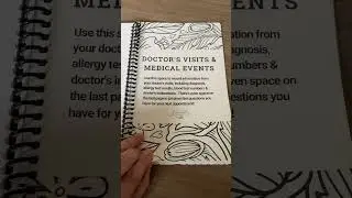 The Friendly Pantry Food Allergy Journal