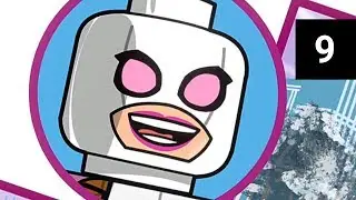 LEGO Marvel Super Heroes 2 - Solucja i Poradnik, Gwenpool Misja 9 - Potańcówka