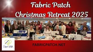 Christmas Quilting Retreat Highlights with Halloween treats and Alaskan fish in Soap Lake, WA.