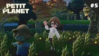 【petit planet beta test】help, i think i'm addicted