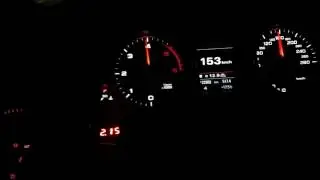 Audi A5 3.0 Tdi 406 Ps 809 Nm 50-250 km/h (BROO Performance)