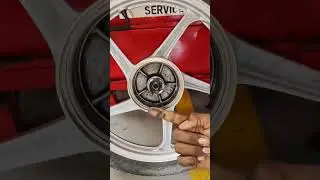 front brake noise solution 🧑&zwj;🔧