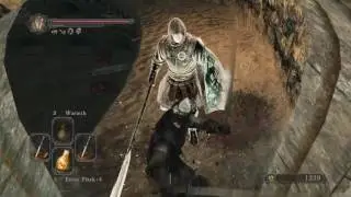 Dark Souls 2 SotFS: rat covenant pvp