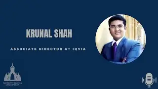 Krunal Shah - Associate Director at IQVIA