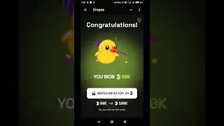 Dropee Telegram Airdrop project | How to connect your Telegram Ton wallet with Dropee Telegram bot 