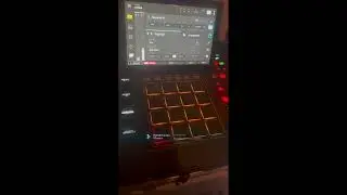 Progression tutorial MPC X
