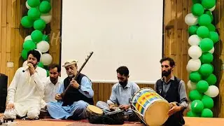 Fakher khyo korom ya muhabato tan hardiar beasar berai || Ansar || Aftab Alam || 