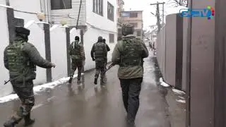Three policemen wounded in Srinagar grenade blast
