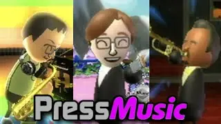 Press Music: v3.0 Update Development Testing #2