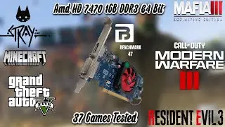 Don't Miss: Is AMD HD 7470 Dead in 2024?