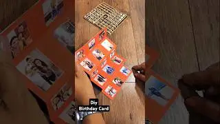 Easy PopUp Card!!! Step by step Process #howtomakeeasybirthdaycard #diy #handmade