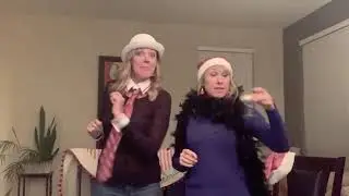 Sophie Moeller - Baby, It's Cold Outside | Jingle Jangle Jolly Joy Jam