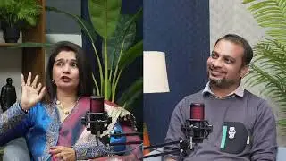 An insightful podcast of Dr. Mittal Dhakhada