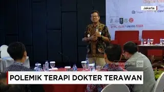 Polemik Terapi Dokter Terawan