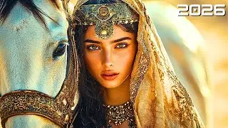Arabic Chillout Music - Whispers of Dawn: Peaceful Oud Reflections