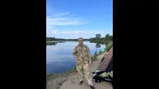 🎣РЫБАЛКА КИЯ ИЮЛЬ 2024🐟