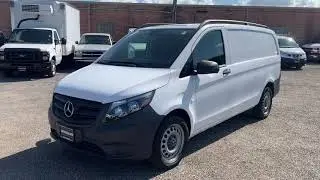 2017 Mercedes-Benz Metris
