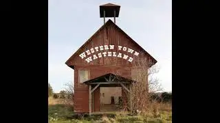 Post-apocalyptic guitar music - 06 Abandoned Saloon (from Western Town Wasteland)