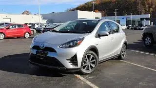 2018 Toyota Prius C Two: First Person In Depth Look