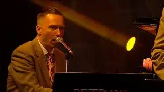 The Juke Joint Royals - Little Bee Floramie - Live at Nisville Jazz Festival 2018