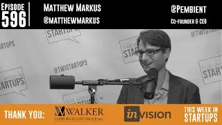 Pembient&rsquo;s Matthew Markus creates synthetic rhino horns to stop illegal $750m trade & endangerment