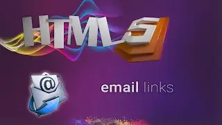 HTML for beginners 26: What are HTML Email links?