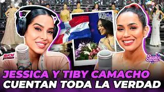 JESSICA PEREIRA REVELA TODO LO QUE NO SE VIO DEL MISS UNIVERSE REP&Uacute;BLICA DOMINICANA 2025