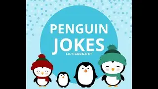 Penguin Jokes for Kids