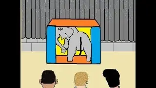 How Did Houdini Make an Elephant Vanish: Revealed