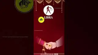 Marriage Match For Libra | Libra Compatibility | Arun Kumar Vyas Astrologer | #shorts