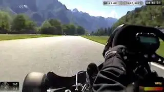 Pista Tibikart Christian