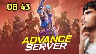FREE FIRE ADVANCE SERVER BIG UPDATED OB 44  || #freefire  #ytvideos