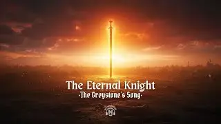 🔥THE ETERNAL KNIGHT (Greystone's Anthem) - Epic Song of Paragon/Predecessor Lore 🔥 Viral War Song!