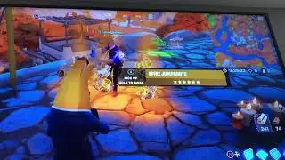 All 5 spire jump boots