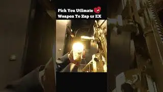 Ultimate Ex Revenge #OnlyEyeCandy #ExBlast #WeaponChoice #revenge