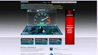 BT Infinity 2 80/20 Speed Test