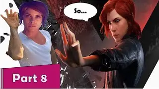 Control Gameplay (Part 8) You Won't Like Me When I'm Salty