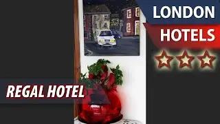 Regal Hotel ⭐⭐⭐ | Review Hotel in London, Great Britain