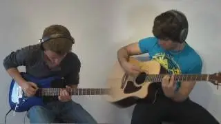 Snoop Dogg feat. David Guetta (DenisPfeiffer cover) +lyrics